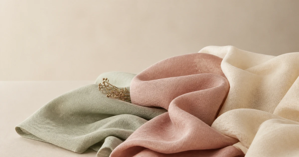 Tasteful neutral visual representing a private labiaplasty consultation